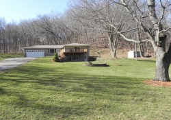 Magnificent 5 acre setting just outside of Mt Horeb